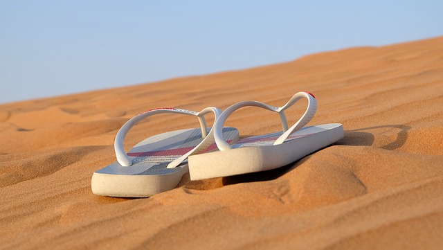 De onverwachte charme van flip flops: comfort vs stijl